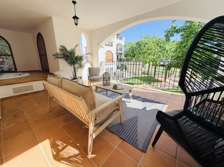 2 soverom Leilighet til salgs i El Valle Golf Resort - € 209 950 (Ref: 10004953)
