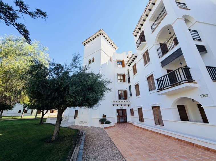 2 soverom Leilighet til salgs i El Valle Golf Resort - € 209 950 (Ref: 10004953)
