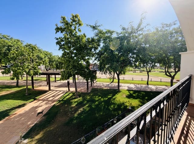 Apartamento de 2 habitaciones en El Valle Golf Resort, Murcia ciudad en venta - 209.950 € (Ref: 10004953)