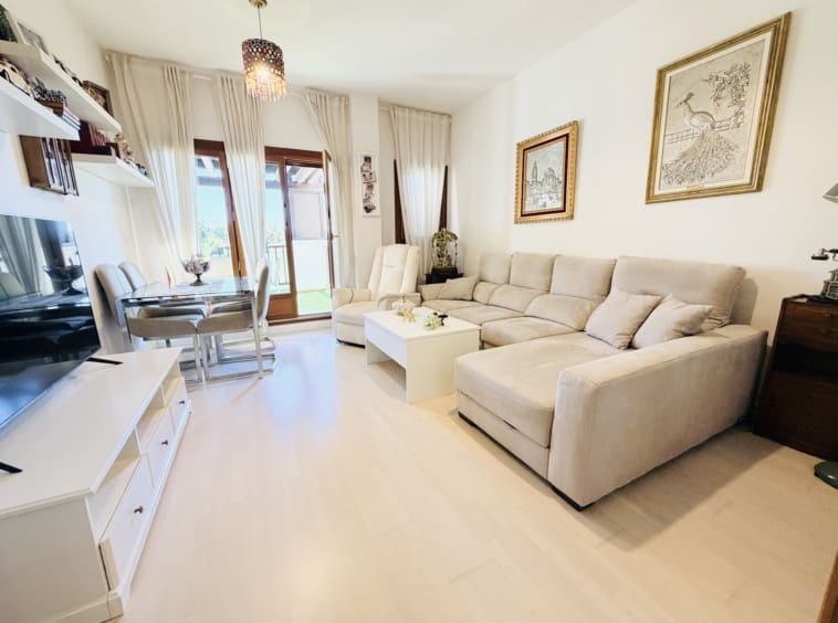2 sypialnia Apartament na sprzedaż w El Valle Golf Resort z basenem - 239 000 € (Ref: 10014997)