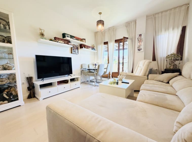2 sypialnia Apartament na sprzedaż w El Valle Golf Resort z basenem - 239 000 € (Ref: 10014997)