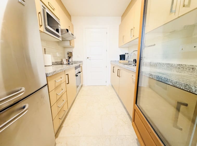 2 sypialnia Apartament na sprzedaż w El Valle Golf Resort z basenem - 239 000 € (Ref: 10014997)