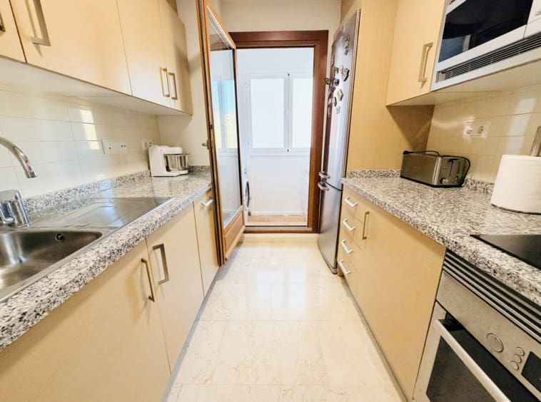 2 sypialnia Apartament na sprzedaż w El Valle Golf Resort z basenem - 239 000 € (Ref: 10014997)