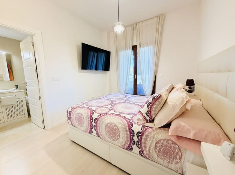 2 sypialnia Apartament na sprzedaż w El Valle Golf Resort z basenem - 239 000 € (Ref: 10014997)