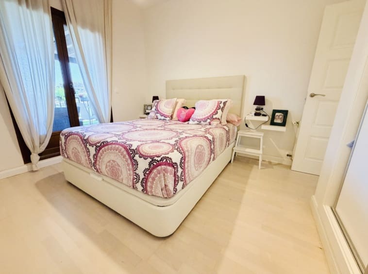 2 sypialnia Apartament na sprzedaż w El Valle Golf Resort z basenem - 239 000 € (Ref: 10014997)