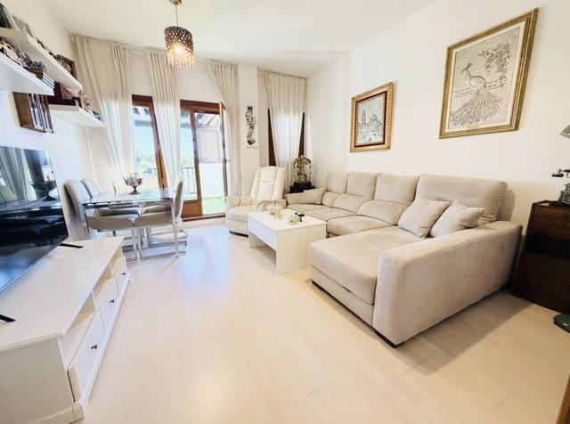 2 sypialnia Apartament na sprzedaż w El Valle Golf Resort, Miasto Murcja z basenem - 239 000 € (Ref: 10014997)