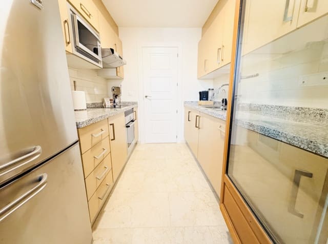 2 sypialnia Apartament na sprzedaż w El Valle Golf Resort, Miasto Murcja z basenem - 239 000 € (Ref: 10014997)