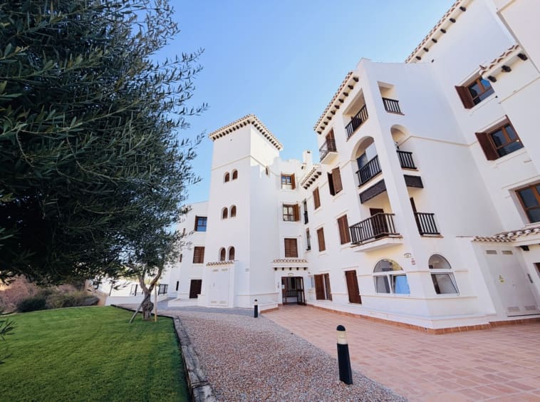 2 sypialnia Apartament na sprzedaż w El Valle Golf Resort z basenem - 239 000 € (Ref: 10014997)