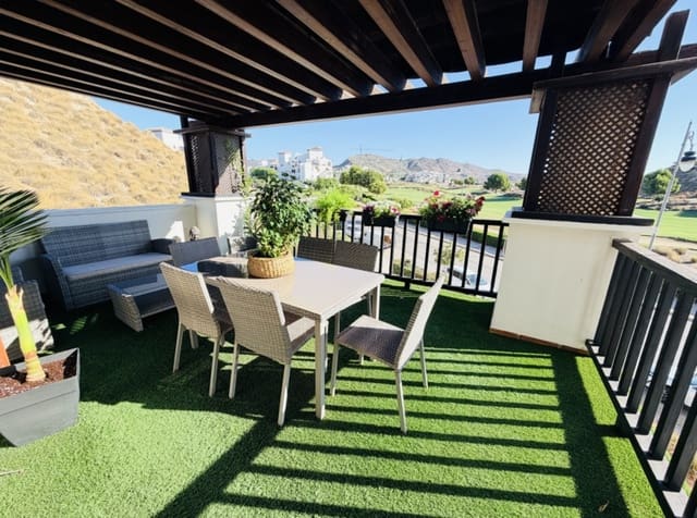2 sypialnia Apartament na sprzedaż w El Valle Golf Resort, Miasto Murcja z basenem - 239 000 € (Ref: 10014997)