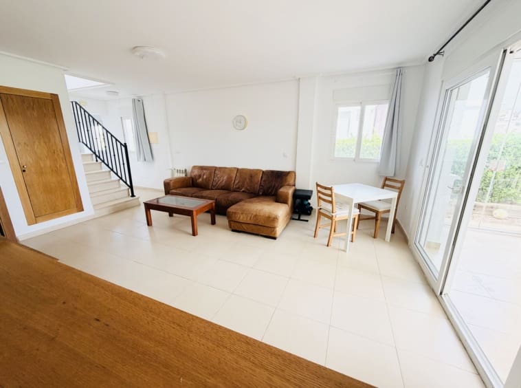 3 sypialnia Dom na sprzedaż w La Torre Golf Resort z basenem - 225 000 € (Ref: 10014998)