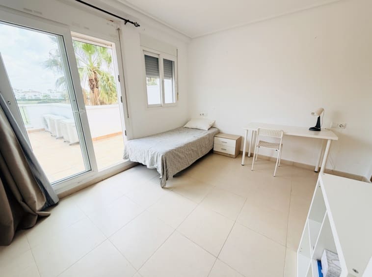 3 sypialnia Dom na sprzedaż w La Torre Golf Resort z basenem - 225 000 € (Ref: 10014998)