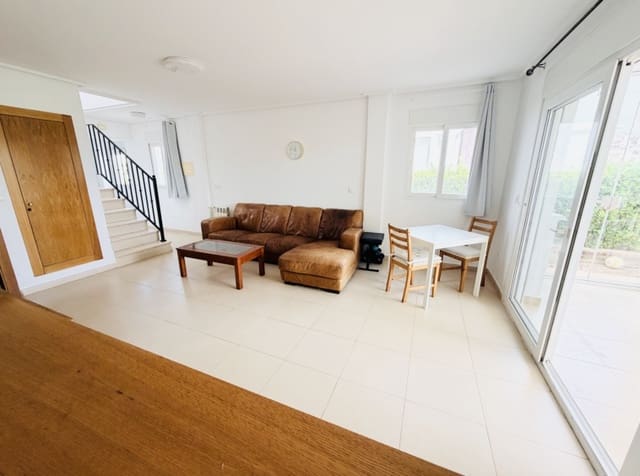 3 sypialnia Dom na sprzedaż w La Torre Golf Resort, Torre-Pacheco z basenem - 225 000 € (Ref: 10014998)