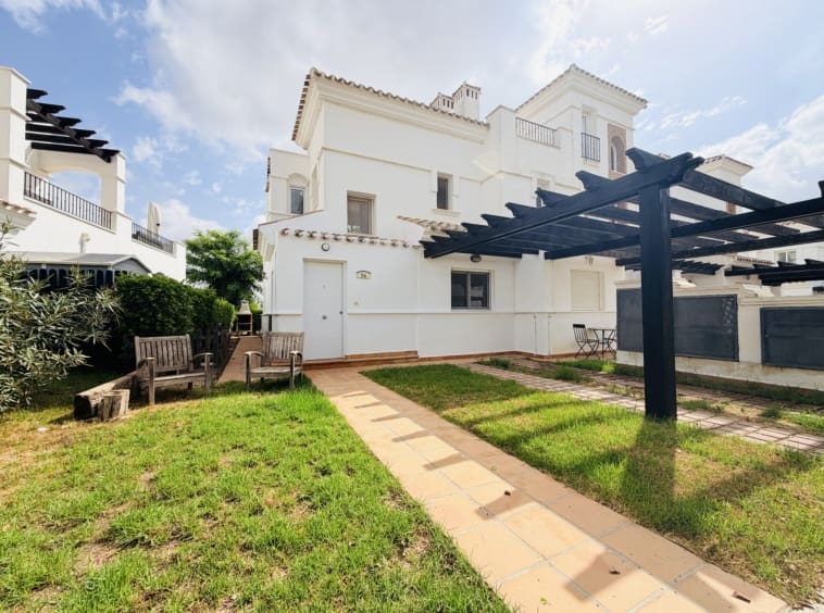 3 sypialnia Dom na sprzedaż w La Torre Golf Resort z basenem - 225 000 € (Ref: 10014998)