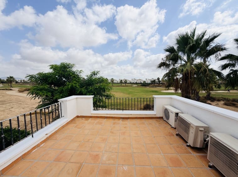 3 sypialnia Dom na sprzedaż w La Torre Golf Resort z basenem - 225 000 € (Ref: 10014998)