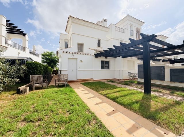 3 sypialnia Dom na sprzedaż w La Torre Golf Resort, Torre-Pacheco z basenem - 225 000 € (Ref: 10014998)