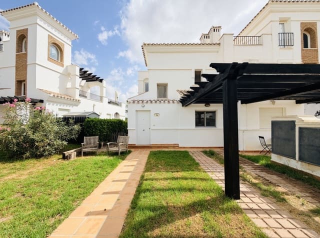 3 sypialnia Dom na sprzedaż w La Torre Golf Resort, Torre-Pacheco z basenem - 225 000 € (Ref: 10014998)