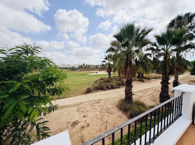 3 sypialnia Dom na sprzedaż w La Torre Golf Resort z basenem - 225 000 € (Ref: 10014998)