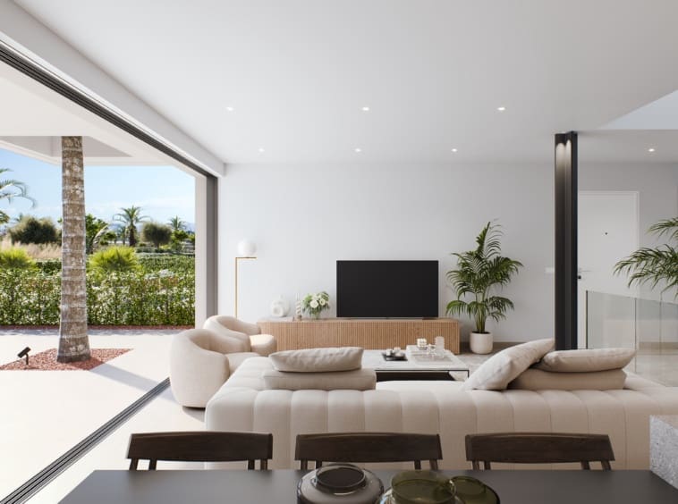 3 bedroom Villa for sale in Torre-Pacheco with pool - € 695,000 (Ref: 10017006)