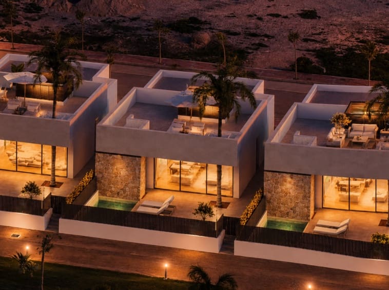 3 bedroom Villa for sale in Torre-Pacheco with pool - € 695,000 (Ref: 10017006)