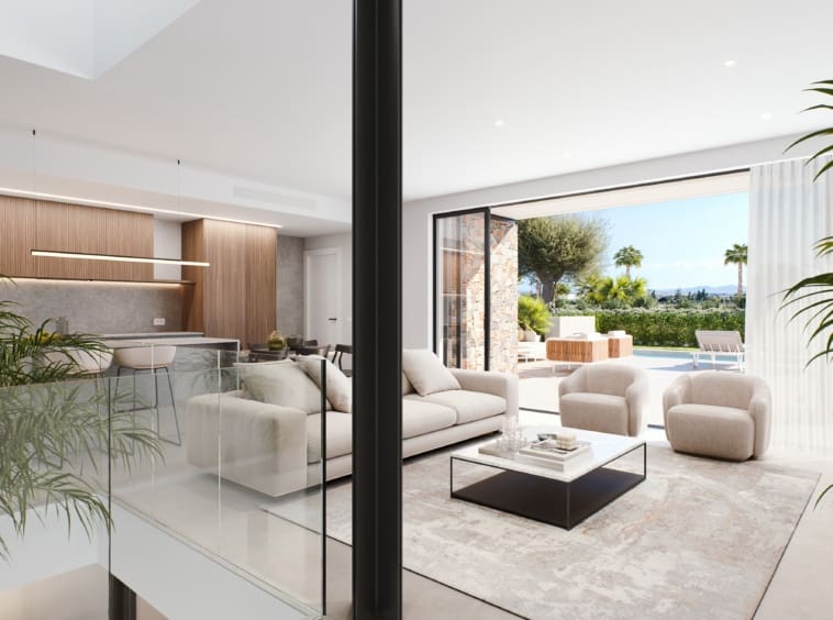 3 bedroom Villa for sale in Torre-Pacheco with pool - € 695,000 (Ref: 10017006)