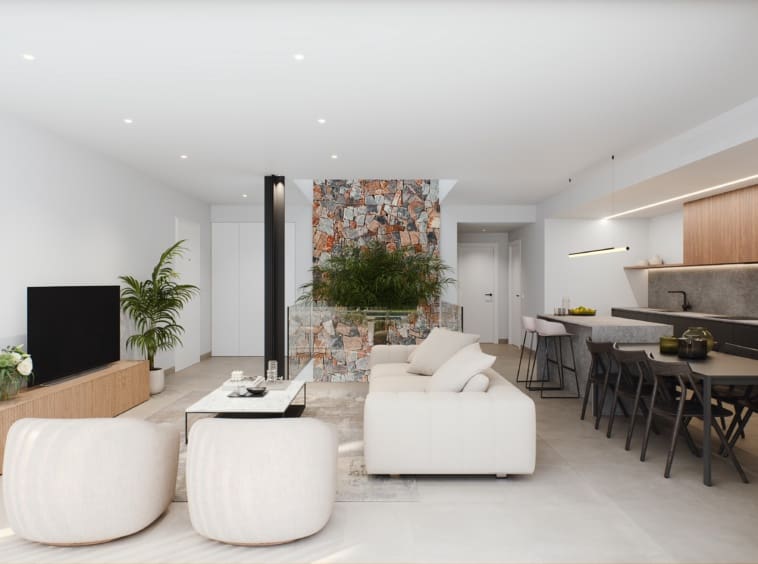 3 bedroom Villa for sale in Torre-Pacheco with pool - € 695,000 (Ref: 10017006)