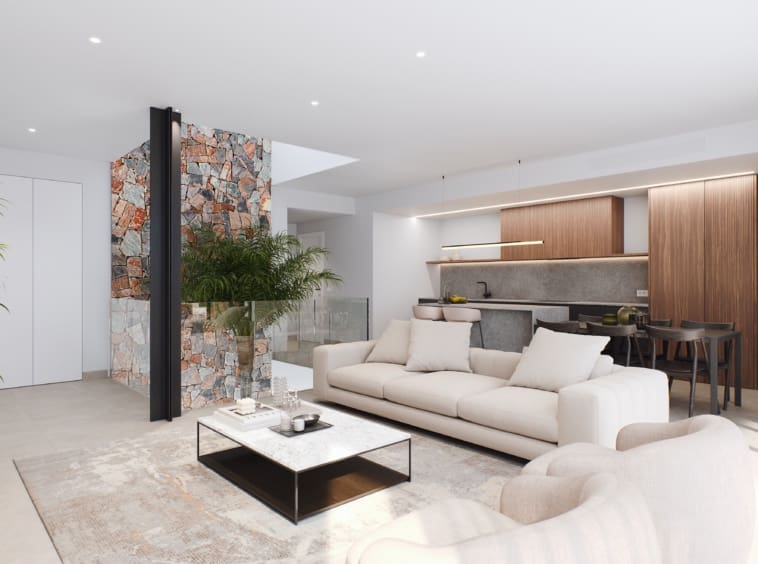 3 bedroom Villa for sale in Torre-Pacheco with pool - € 695,000 (Ref: 10017006)