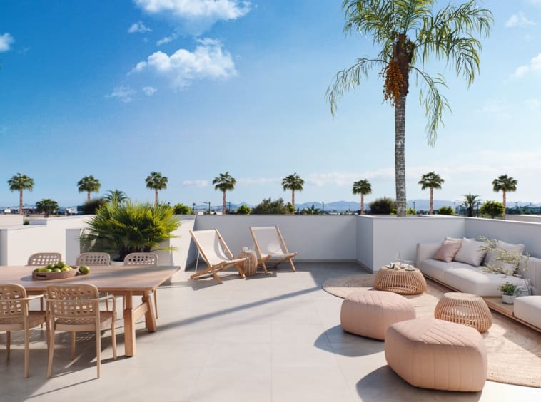 3 bedroom Villa for sale in Torre-Pacheco with pool - € 695,000 (Ref: 10017006)