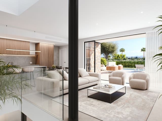 3 bedroom Villa for sale in Torre-Pacheco with pool - € 695,000 (Ref: 10017006)