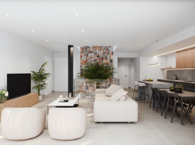 3 chambre Villa/Maison à vendre à Torre-Pacheco avec piscine - 695 000 € (Ref: 10017006)