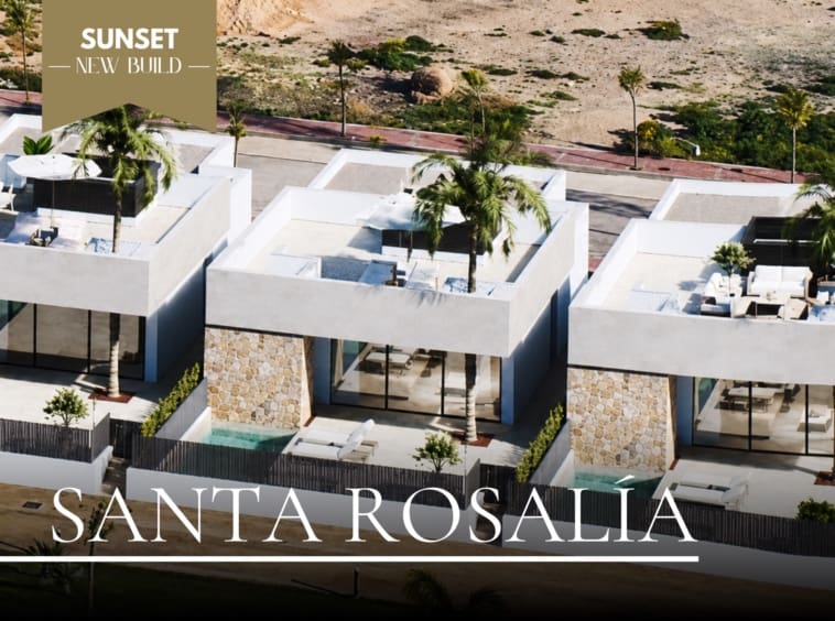 3 bedroom Villa for sale in Torre-Pacheco with pool - € 695,000 (Ref: 10017006)
