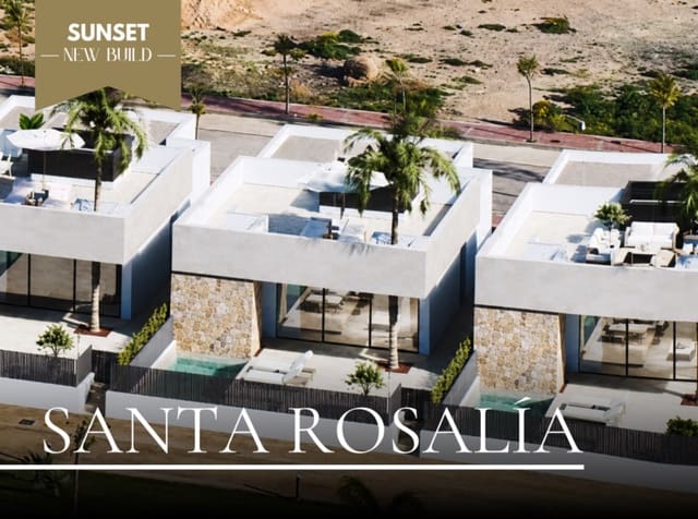 3 bedroom Villa for sale in Torre-Pacheco with pool - € 695,000 (Ref: 10017006)