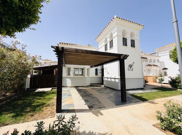 2 chambre Villa/Maison à vendre à La Torre Golf Resort, Torre-Pacheco avec piscine - 310 000 € (Ref: 10046752)