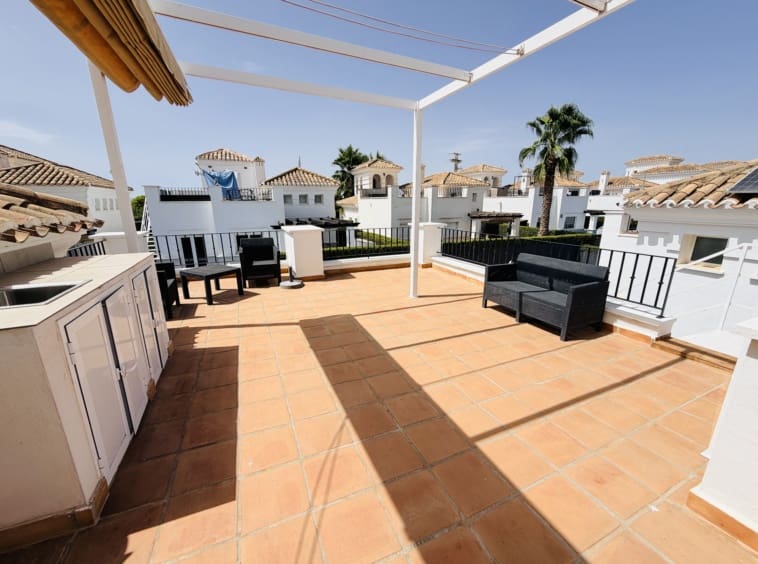 2 soveværelse Villa til salg i La Torre Golf Resort med swimmingpool - € 310.000 (Ref: 10046752)