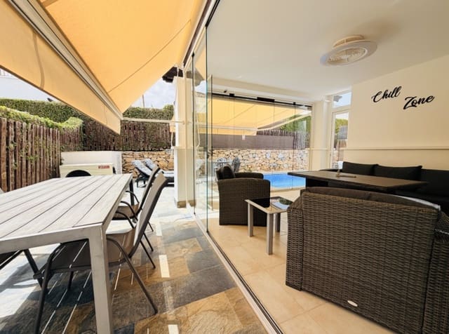 2 chambre Villa/Maison à vendre à La Torre Golf Resort, Torre-Pacheco avec piscine - 310 000 € (Ref: 10046752)