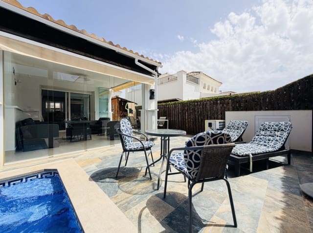 2 chambre Villa/Maison à vendre à La Torre Golf Resort, Torre-Pacheco avec piscine - 310 000 € (Ref: 10046752)