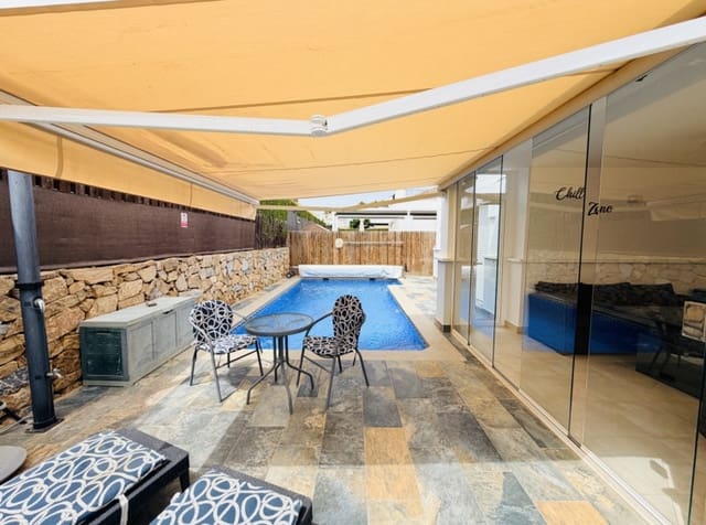 2 chambre Villa/Maison à vendre à La Torre Golf Resort, Torre-Pacheco avec piscine - 310 000 € (Ref: 10046752)