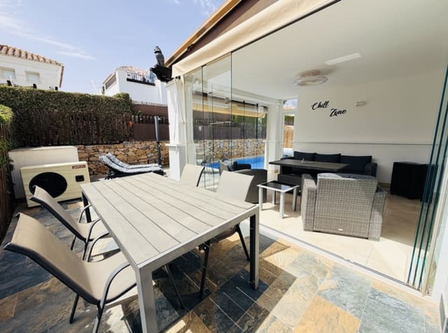 2 chambre Villa/Maison à vendre à La Torre Golf Resort, Torre-Pacheco avec piscine - 310 000 € (Ref: 10046752)