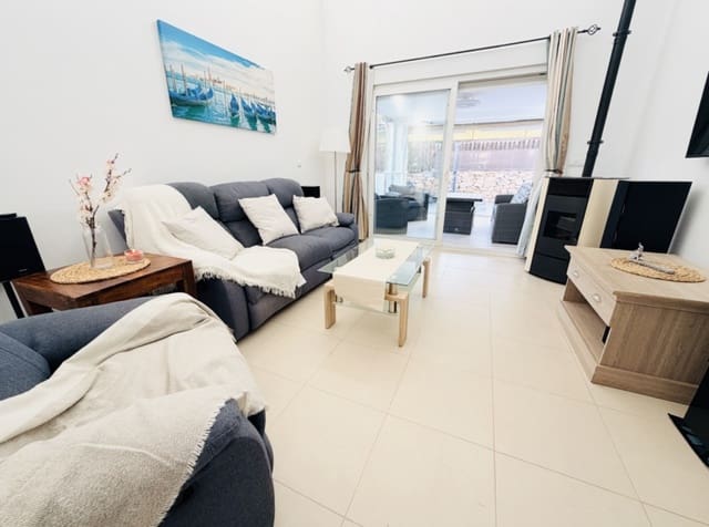 2 Zimmer Villa zu verkaufen in La Torre Golf Resort, Torre-Pacheco mit Pool Garage - 299.950 € (Ref: 10046752)