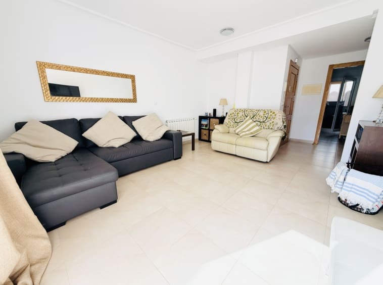 2 makuuhuone Huoneisto myytävänä paikassa La Torre Golf Resort mukana uima-altaan - 159 950 € (Ref: 10046753)