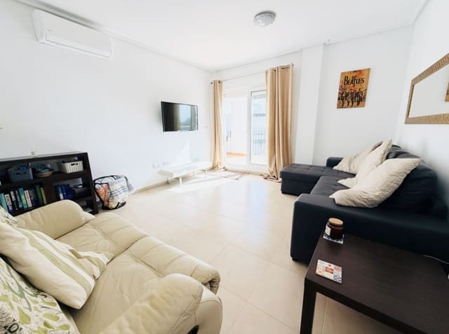 2 bedroom Apartment for sale in La Torre Golf Resort, Torre-Pacheco with pool - € 159,950 (Ref: 10046753)