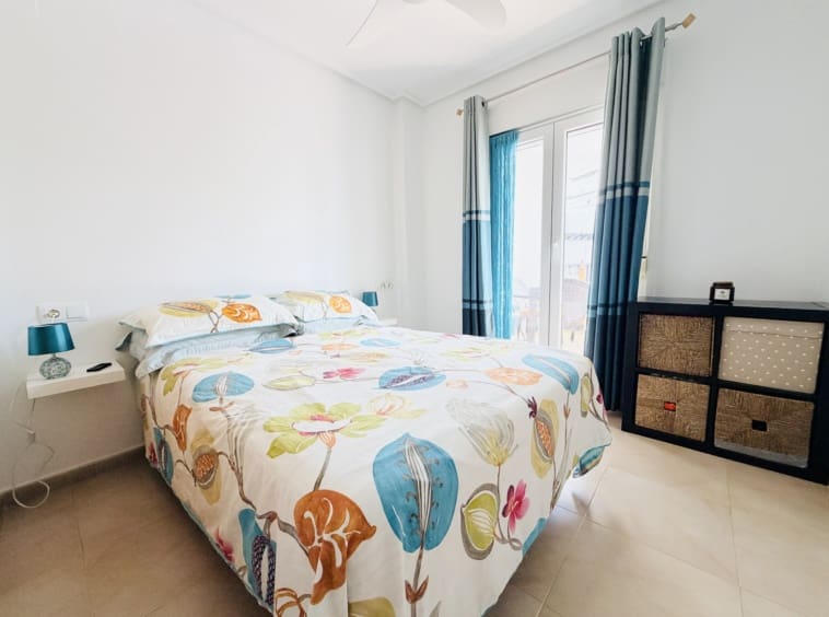 2 makuuhuone Huoneisto myytävänä paikassa La Torre Golf Resort mukana uima-altaan - 159 950 € (Ref: 10046753)