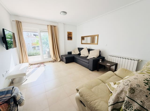 2 bedroom Apartment for sale in La Torre Golf Resort, Torre-Pacheco with pool - € 159,950 (Ref: 10046753)