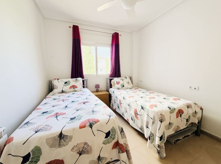 2 makuuhuone Huoneisto myytävänä paikassa La Torre Golf Resort mukana uima-altaan - 159 950 € (Ref: 10046753)