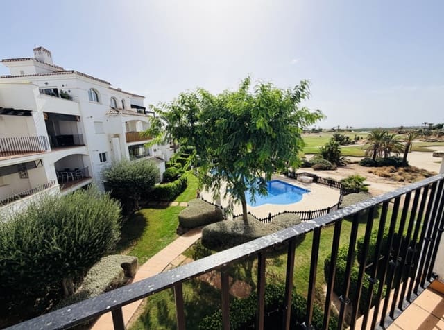 2 bedroom Apartment for sale in La Torre Golf Resort, Torre-Pacheco with pool - € 159,950 (Ref: 10046753)