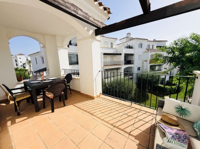 2 bedroom Apartment for sale in La Torre Golf Resort, Torre-Pacheco with pool - € 159,950 (Ref: 10046753)