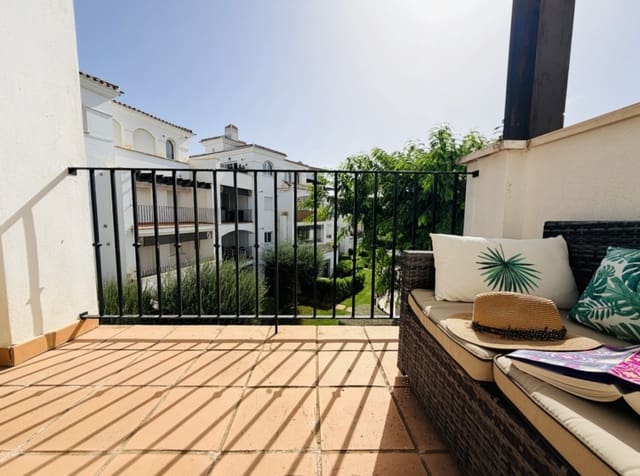 2 bedroom Apartment for sale in La Torre Golf Resort, Torre-Pacheco with pool - € 159,950 (Ref: 10046753)