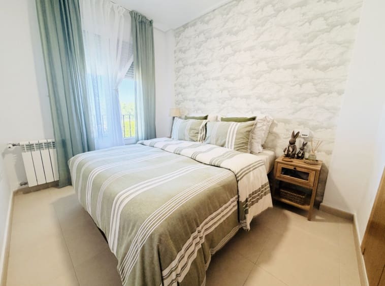 2 sypialnia Apartament na sprzedaż w La Torre Golf Resort z basenem - 185 000 € (Ref: 10085365)