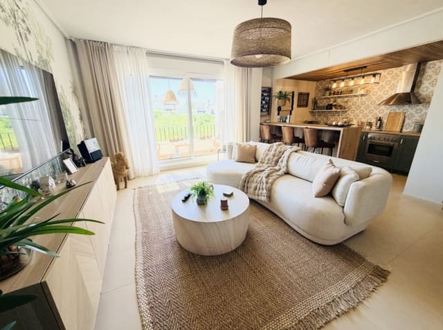 2 sypialnia Apartament na sprzedaż w La Torre Golf Resort, Torre-Pacheco z basenem - 185 000 € (Ref: 10085365)