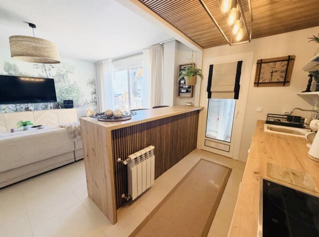 2 makuuhuone Huoneisto myytävänä paikassa La Torre Golf Resort, Torre-Pacheco mukana uima-altaan - 185 000 € (Ref: 10085365)