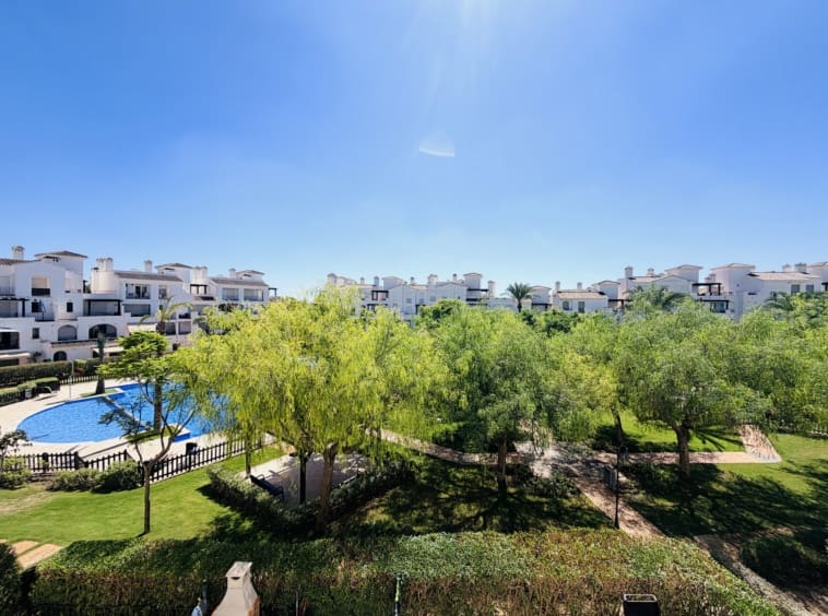 2 sypialnia Apartament na sprzedaż w La Torre Golf Resort z basenem - 185 000 € (Ref: 10085365)
